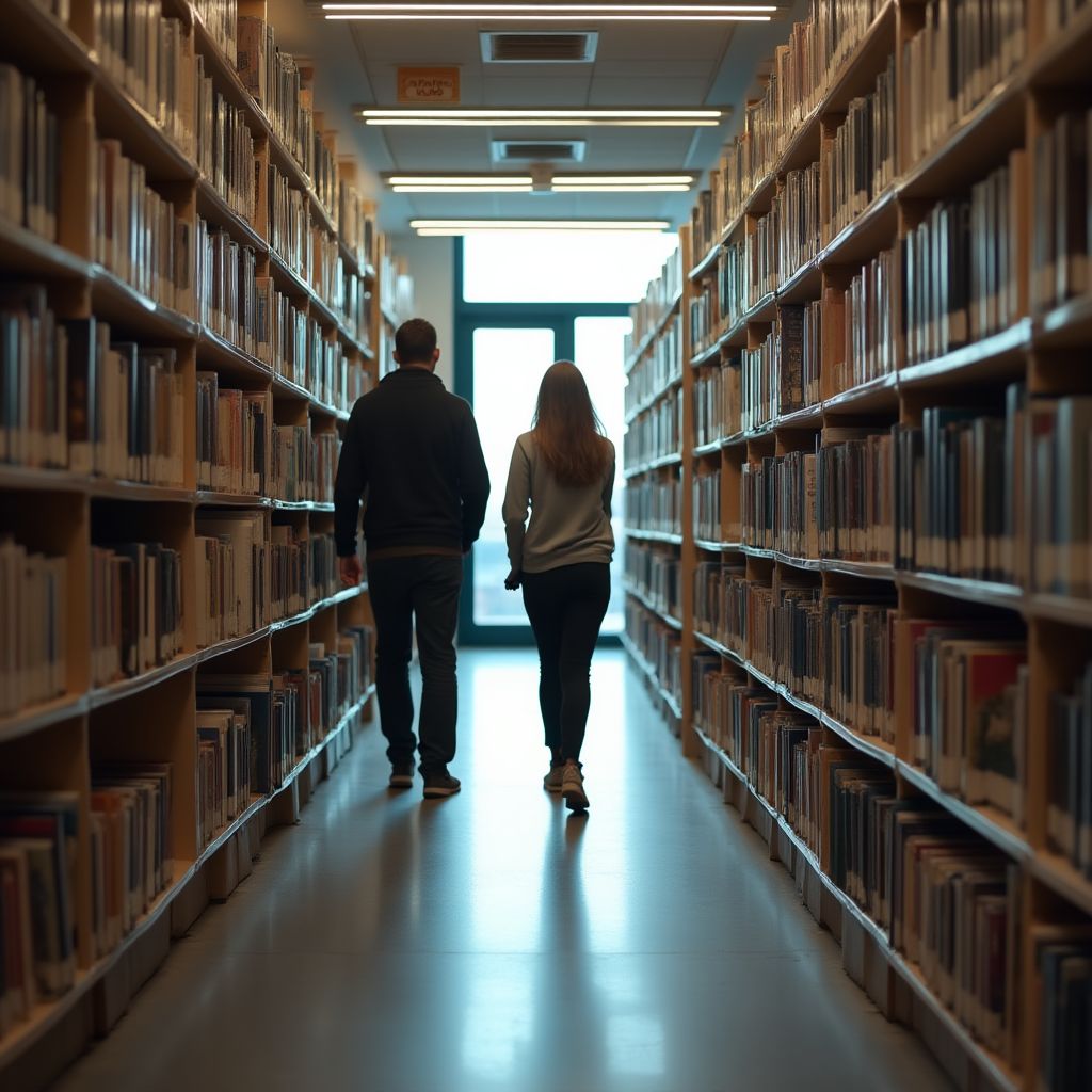 Biblioteca especializada