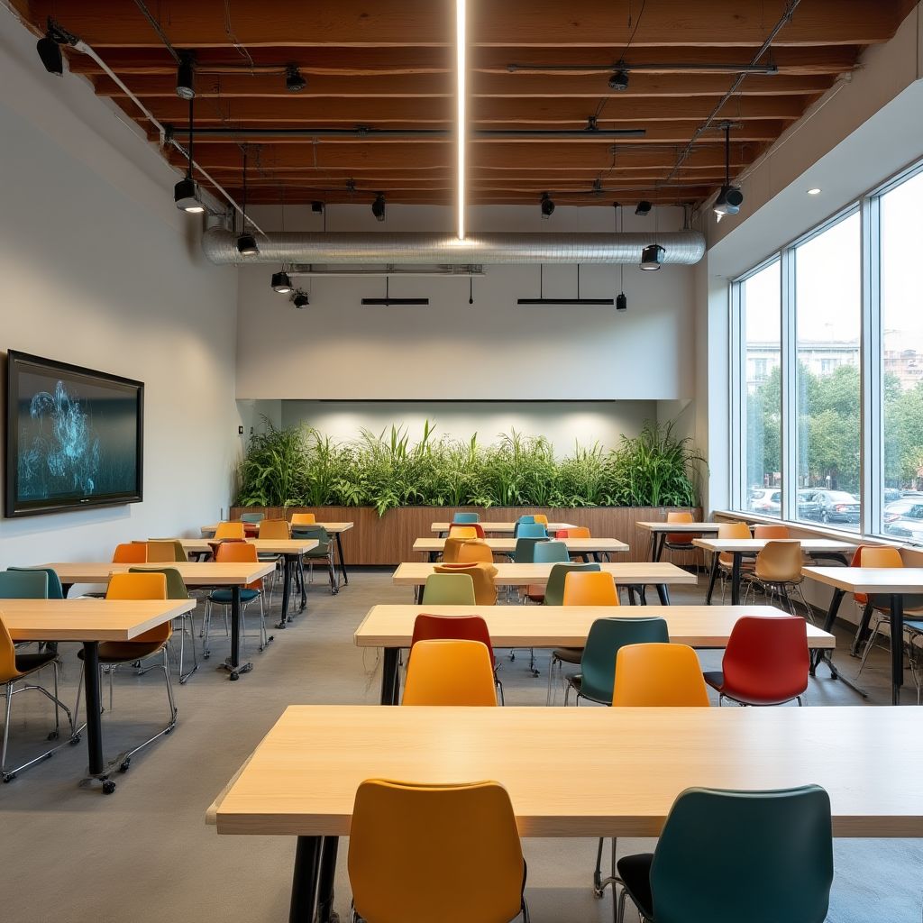 Oficinas de Kalewus en Buenos Aires