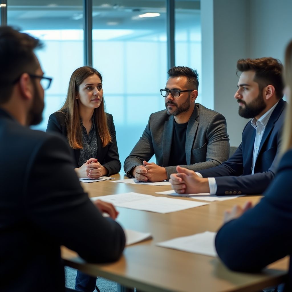 Programa de mentoría con expertos