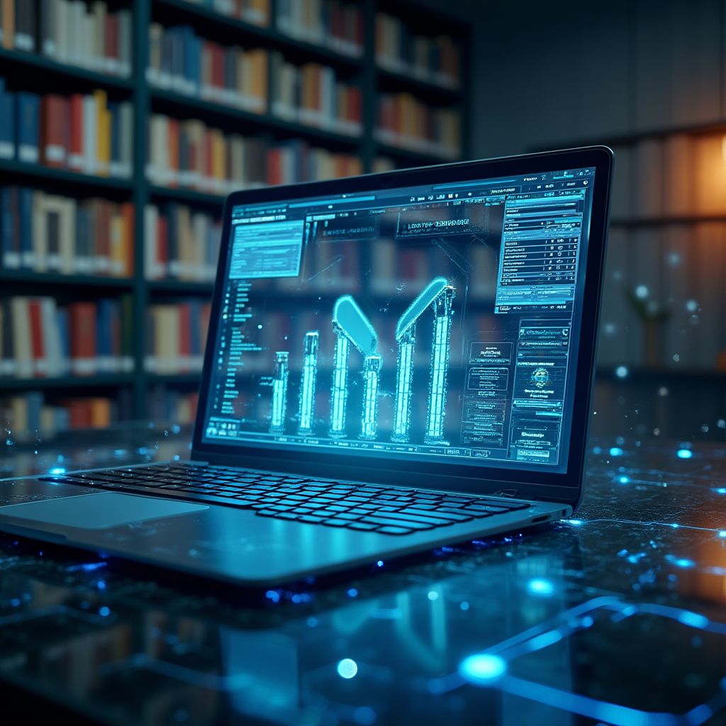 Biblioteca digital de recursos energéticos